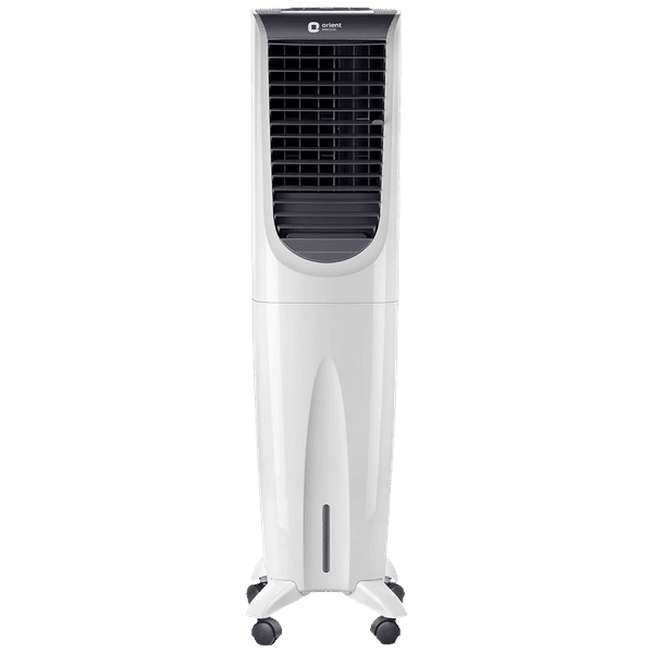 Buy Orient Ultimo 26 Litres Tower Air Cooler with Lot Enabled (Ice